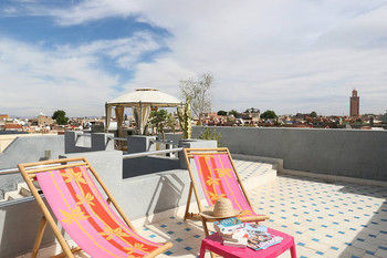 Hotel Bulle D'or & Marrakesch