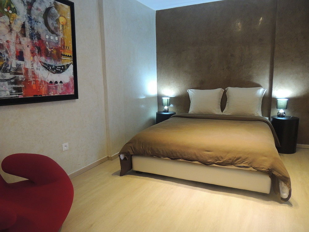 Bulle D'or & 4* Marrakesch